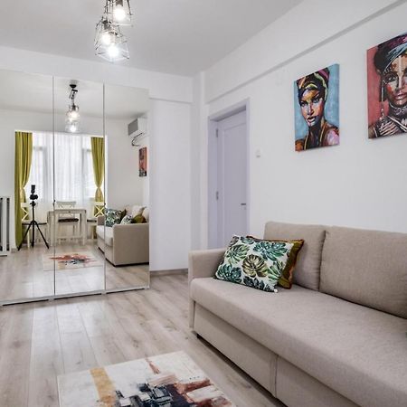 Laroka House Cosy And Modern Apartment Universitate-City Centre Bucharest Exterior photo